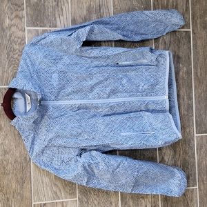 The North Face Performance Jacket Size XS Blue